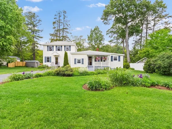 58 Sachem St, Billerica, MA 01821