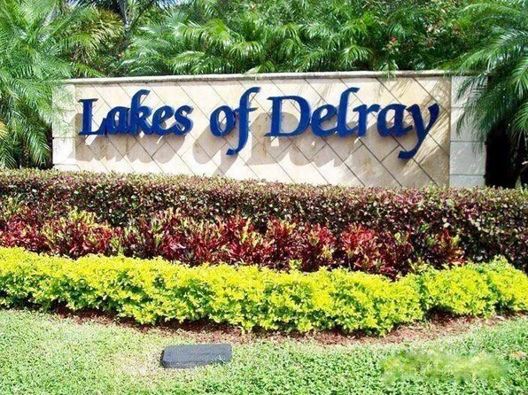 15496 Lakes Of Delray Boulevard #103, Delray Beach, FL 33484