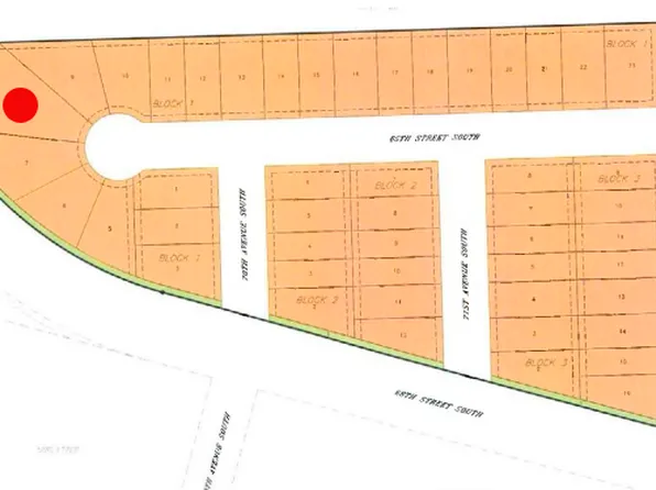 6970 65th St, Horace, ND 58047