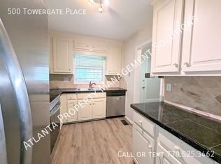 500 Towergate Pl, Sandy Springs, GA 30350