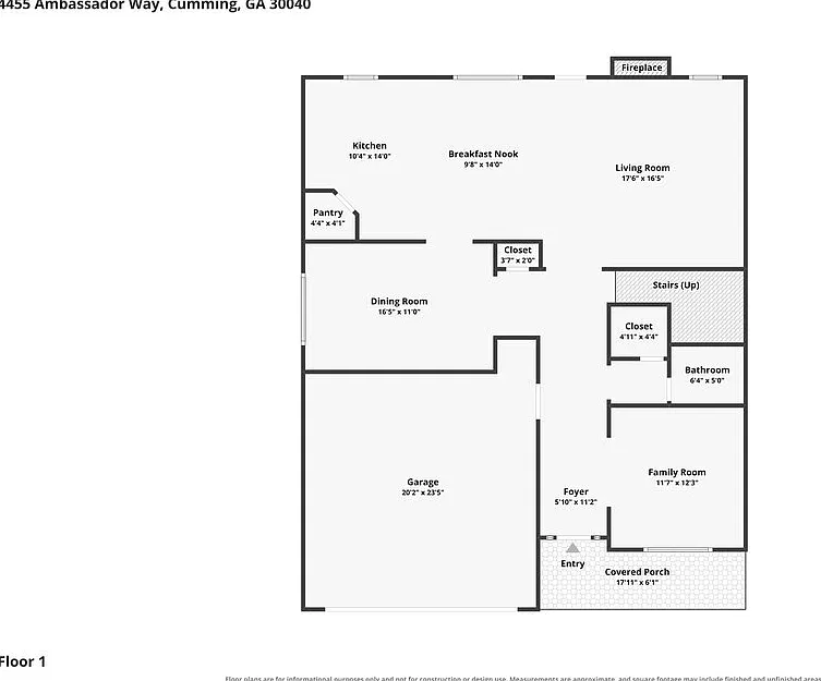 4 bed, 2.5 bath, 2933 sqft, $2,560 — Photo 2