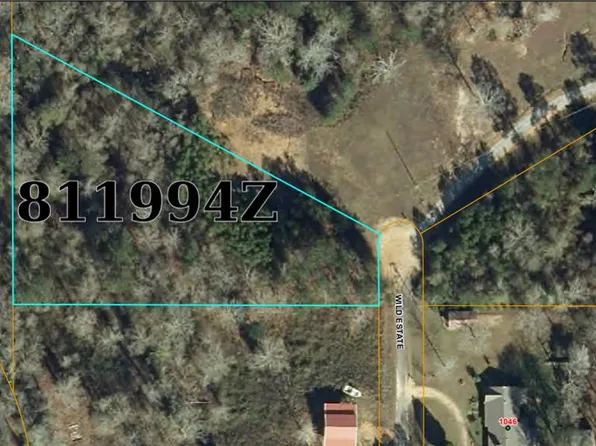 X Wild Estates Rd, McComb, MS 39648