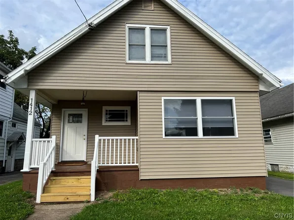1412 Fincke Ave, Utica, NY 13502