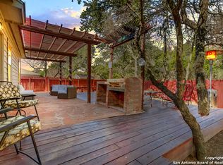 12119 Edward Conrad, San Antonio, TX 78253