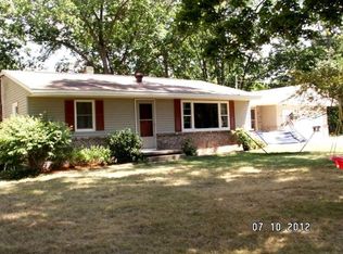 6356 Durham Rd, Whitehall, MI 49461