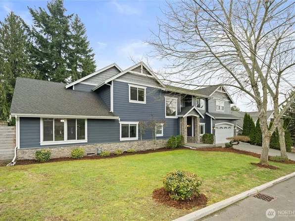 12411 NE 108th Place, Kirkland, WA 98033