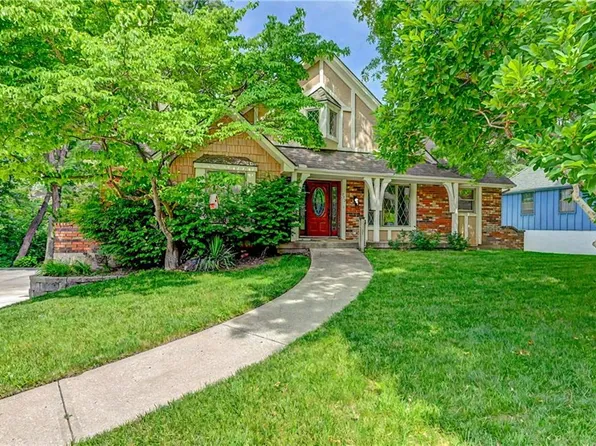 512 N Clayview Dr, Liberty, MO 64068