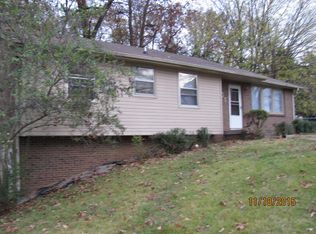 601 Paddy Run Rd, Clarksville, TN 37042