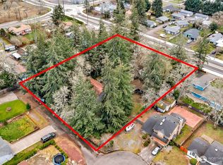 8409 Washington Boulevard SW, Lakewood, WA