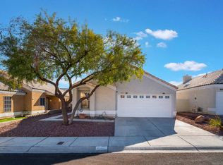 8681 Buttercreek Way, Las Vegas, NV 89117