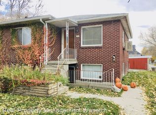 956 S 200 E, Salt Lake City, UT 84111