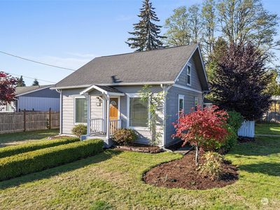 115 Benjamin Street, Centralia, WA, 98531