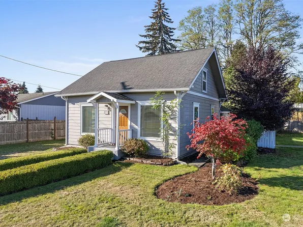 115 Benjamin Street, Centralia, WA 98531