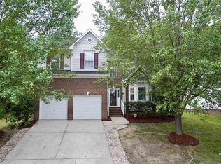 4912 Cupine Ct, Raleigh, NC 27604