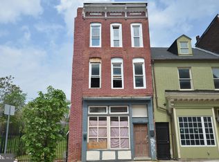 1644 E Pratt St, Baltimore, MD 21231