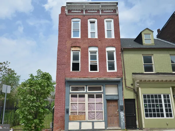 1644 E Pratt St, Baltimore, MD 21231