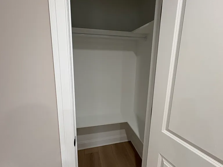 Large Closets