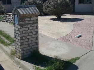 7909 Campo Verde Ln, El Paso, TX 79915