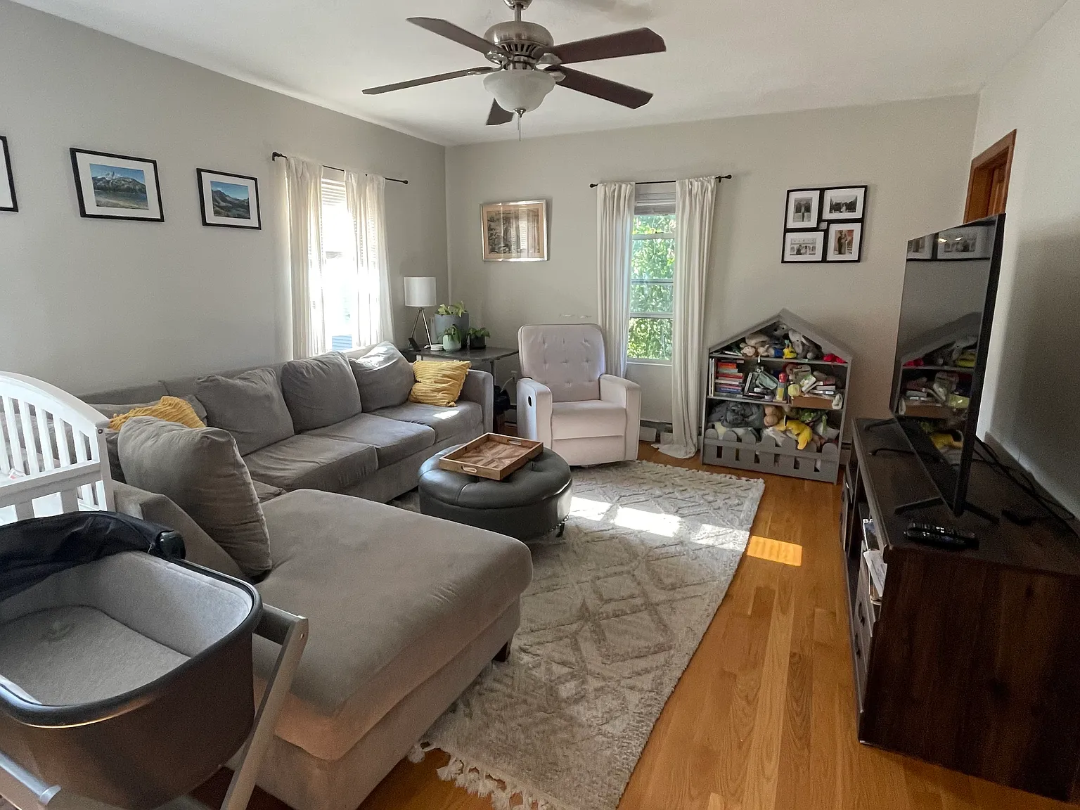 2 bed, 1200 sqft, $3,000 — Photo 2