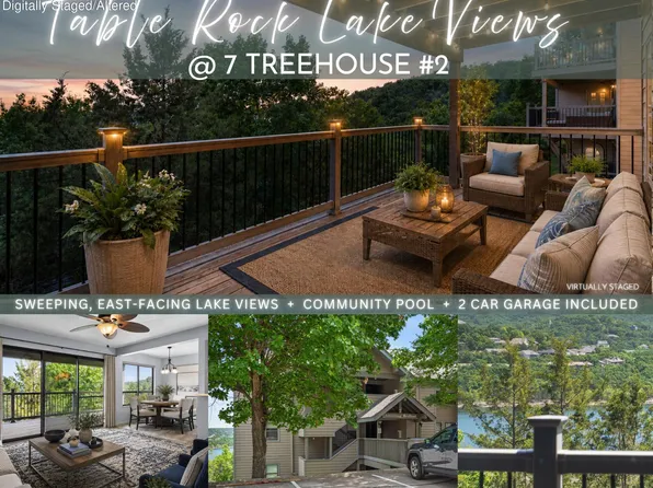 7 Treehouse Lane #2 BLDG 7, Branson, MO 65616