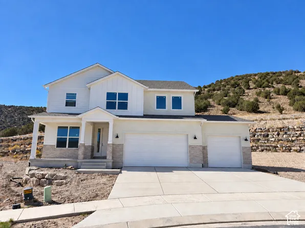 3584 E Lakota Dr #605, Eagle Mountain, UT 84005