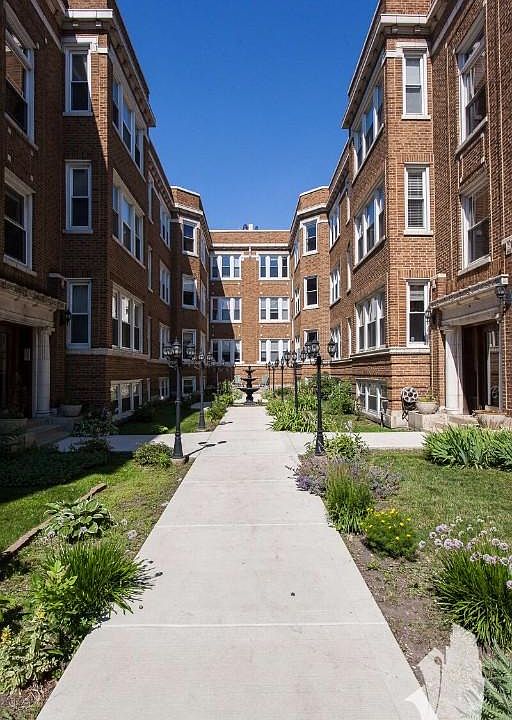 1st image of 6910 N Lakewood Ave #1W555