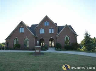 16303 Canyon Run, Fort Wayne, IN 46845
