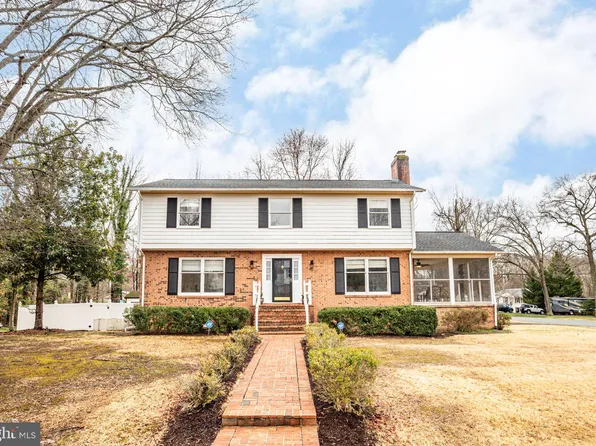632 Lancaster St, Fredericksburg, VA 22405