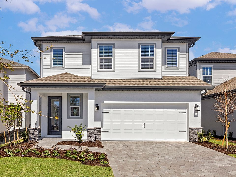 The Poinsett by LGI Homes