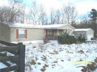 2387 Sharkey Rd, Morehead, KY 40351