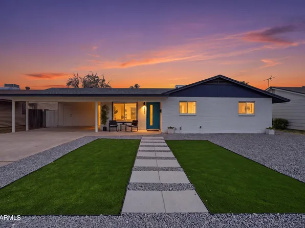 2302 E NISBET Road, Phoenix, AZ 85022
