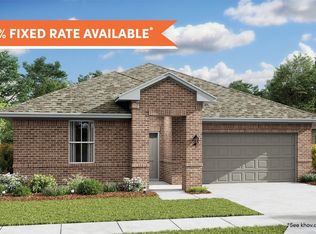 2602 Ontario Dr, Seagoville, TX 75159