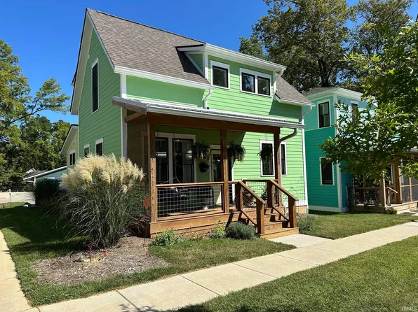 1320 E Short St, Bloomington, IN 47401