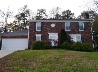 12541 Woodside Falls Rd, Pineville, NC 28134