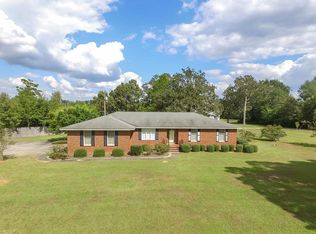 1382 Clarks Mill Rd, Louisville, GA 30434