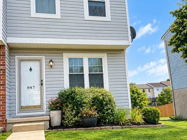 847 Clover Leaf Ct, Edgewood, MD 21040