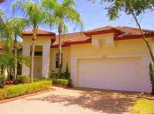 16216 Opal Creek Dr, Fort Lauderdale, FL 33331