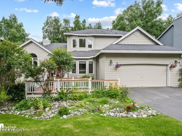 4822 Hunter Dr, Anchorage, AK 99502