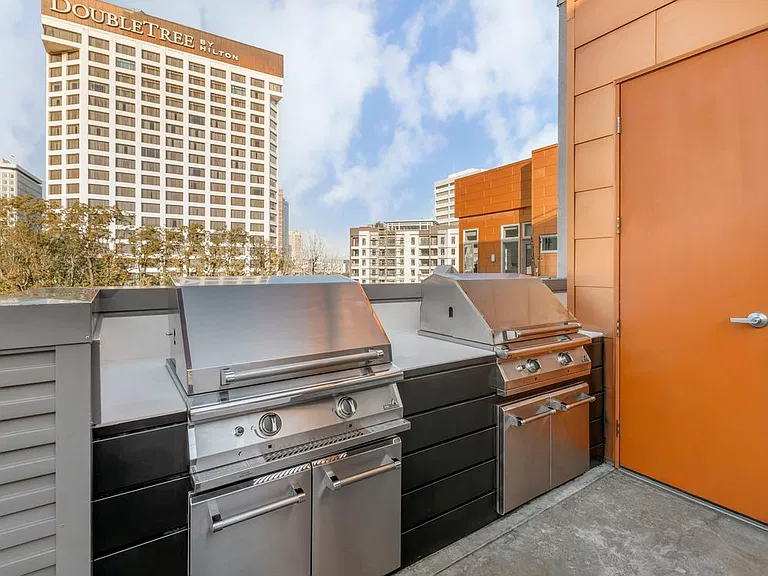 BBQ grills
