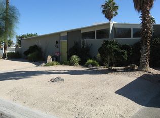 581 E Laurel Cir, Palm Springs, CA 92262