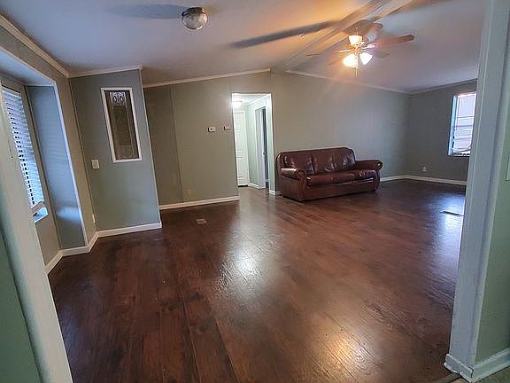 living/dining room