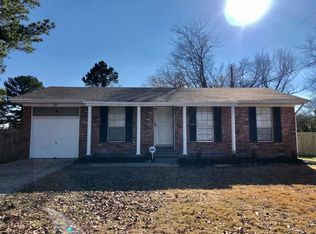 4817 Greenfield Dr, Little Rock, AR 72209