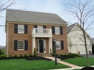 3630 Eyre Hall Pass, New Albany, OH 43054