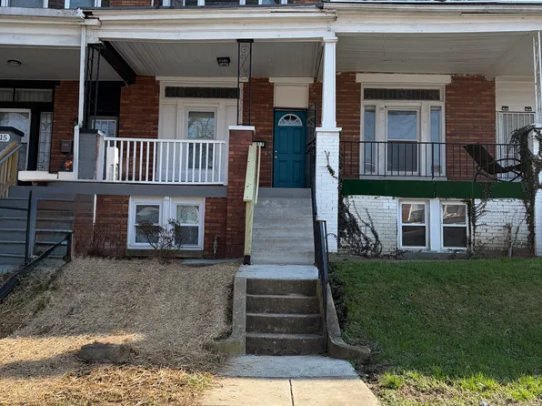 2817 Winchester St, Baltimore, MD 21216