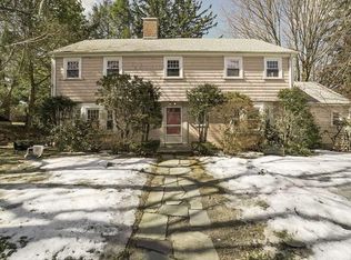 32 Ross Rd, Belmont, MA 02478