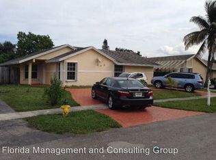 8171 SW 3rd Ct, North Lauderdale, FL 33068