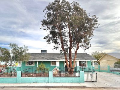 3536 Orvis St, North Las Vegas, NV, 89030
