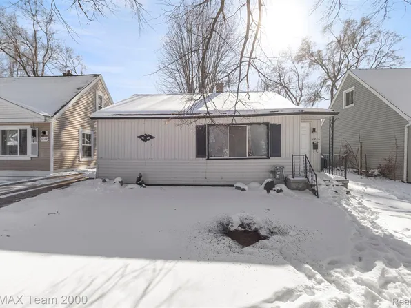 1236 E Evelyn Ave, Hazel Park, MI 48030