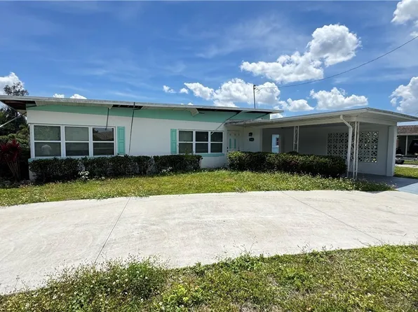 8140 Cleaves Rd, North Fort Myers, FL 33903