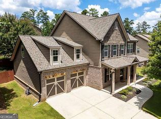 5570 Fords Crossing Ct NW, Acworth, GA 30101
